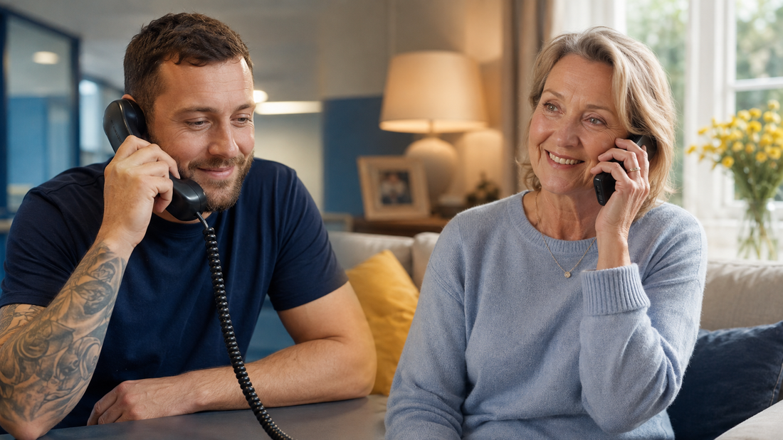 Unli Prison Call dedicated UK landline number for receiving prison calls on your mobile