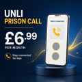 Unli Prison Call Monthly Landline Number