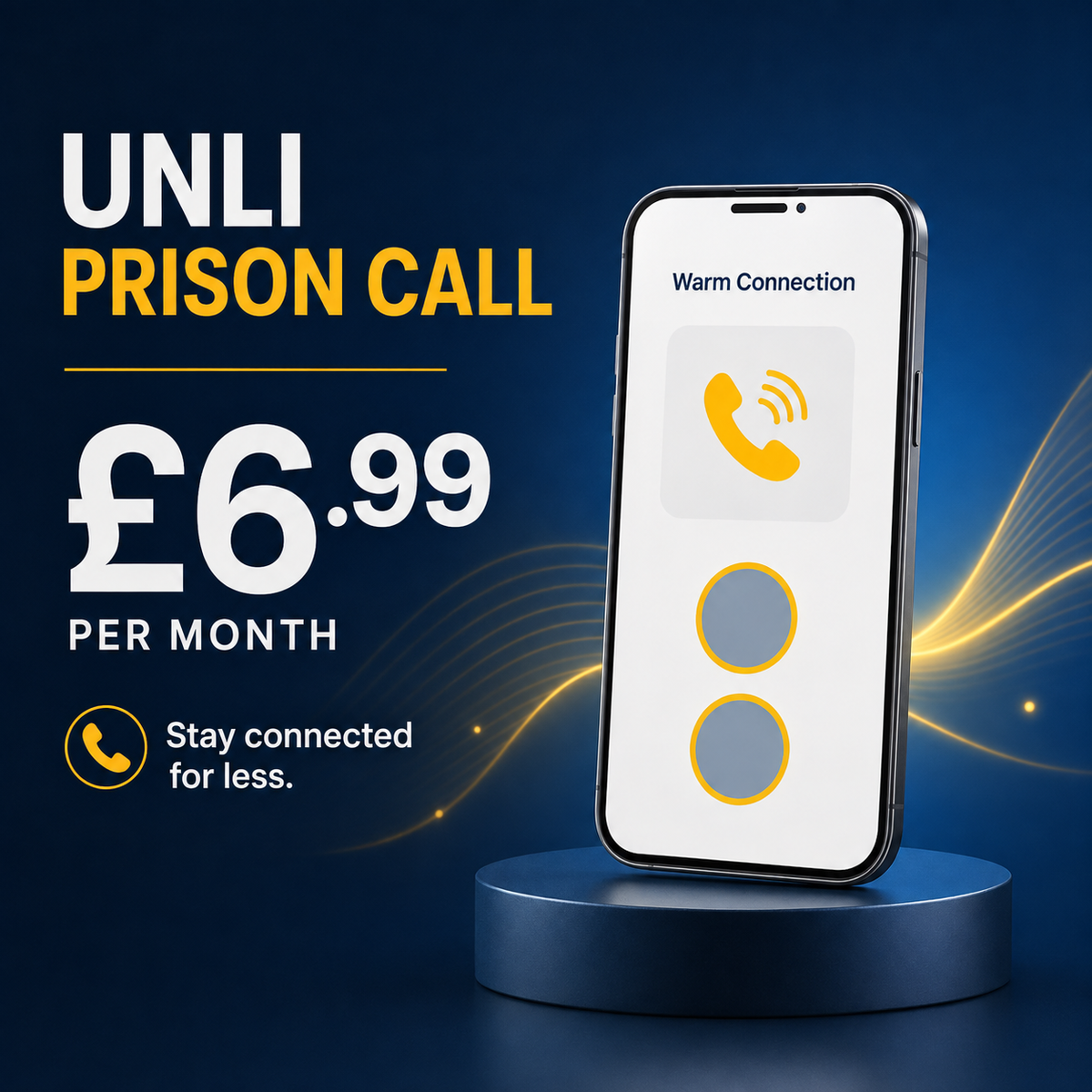 Unli Prison Call Monthly Landline Number